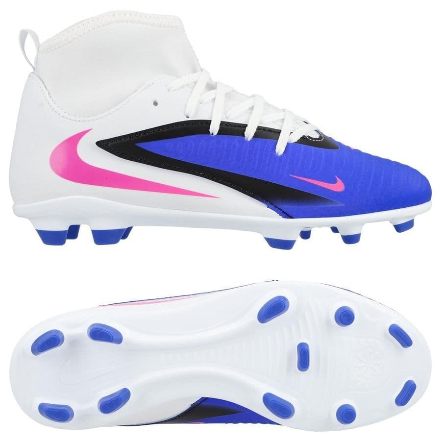 Nike Phantom 6 Club High Cut Mg Attack Kids (MG)