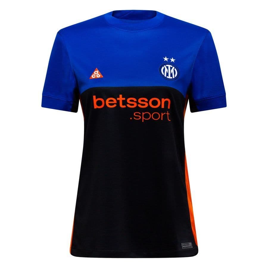 Nike Inter X Acg 4e Shirt 2025/26 Dames