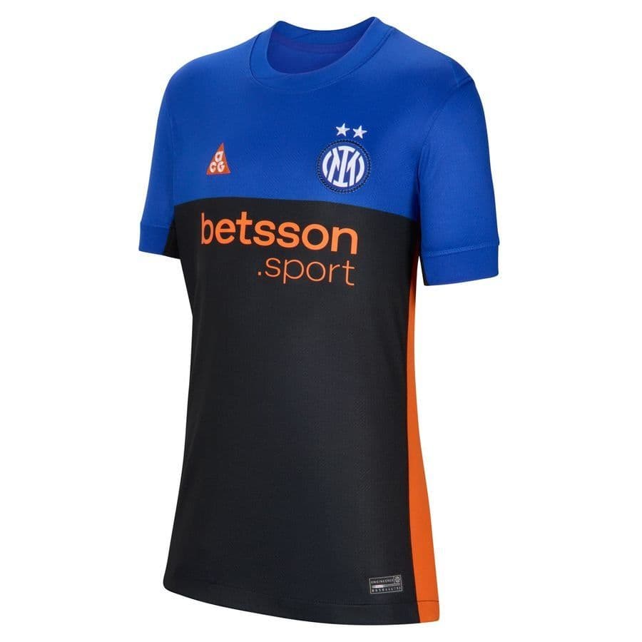 Nike Inter X Acg 4e Shirt 2025/26 Kids