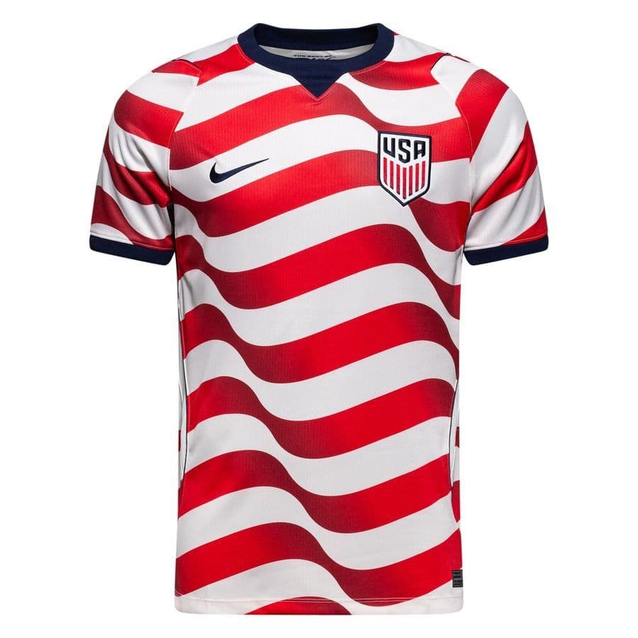 Nike Usa Thuisshirt 2026/27 Kids