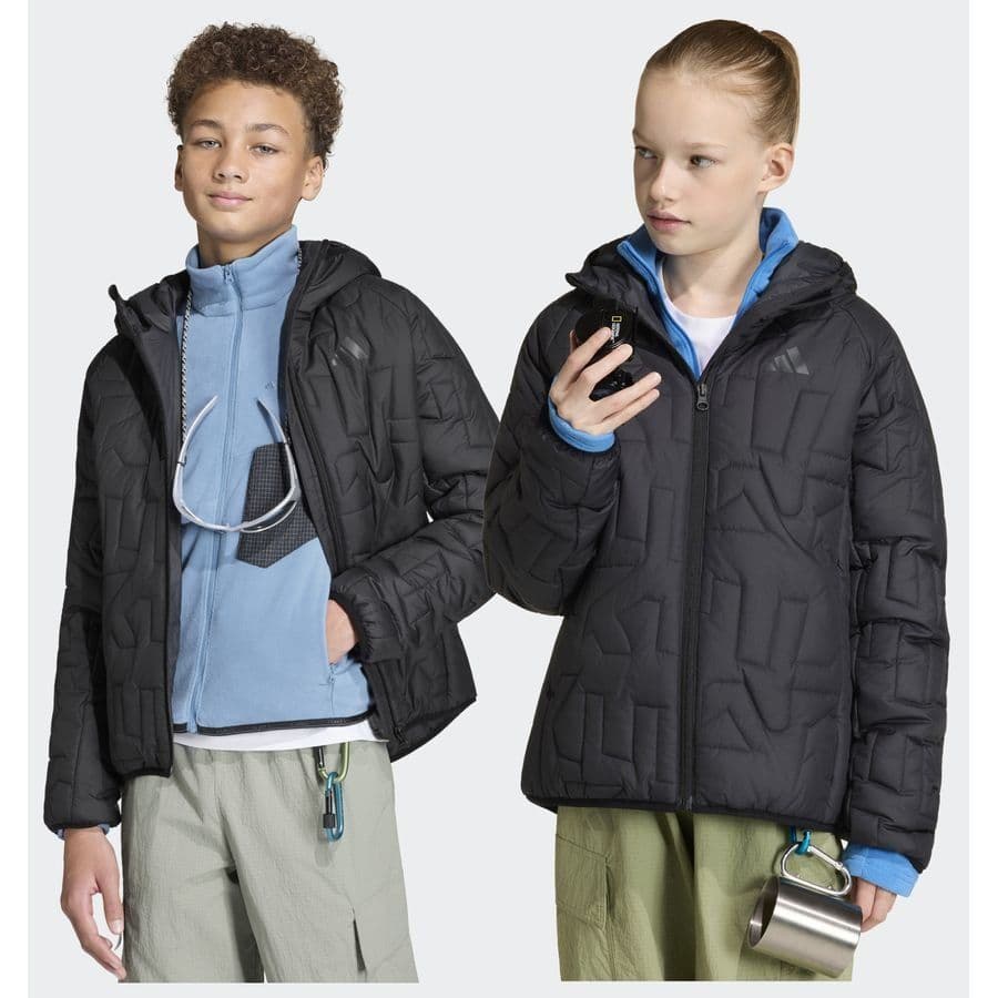 adidas Terrex Kids Xperior Climawarm Padded Jack