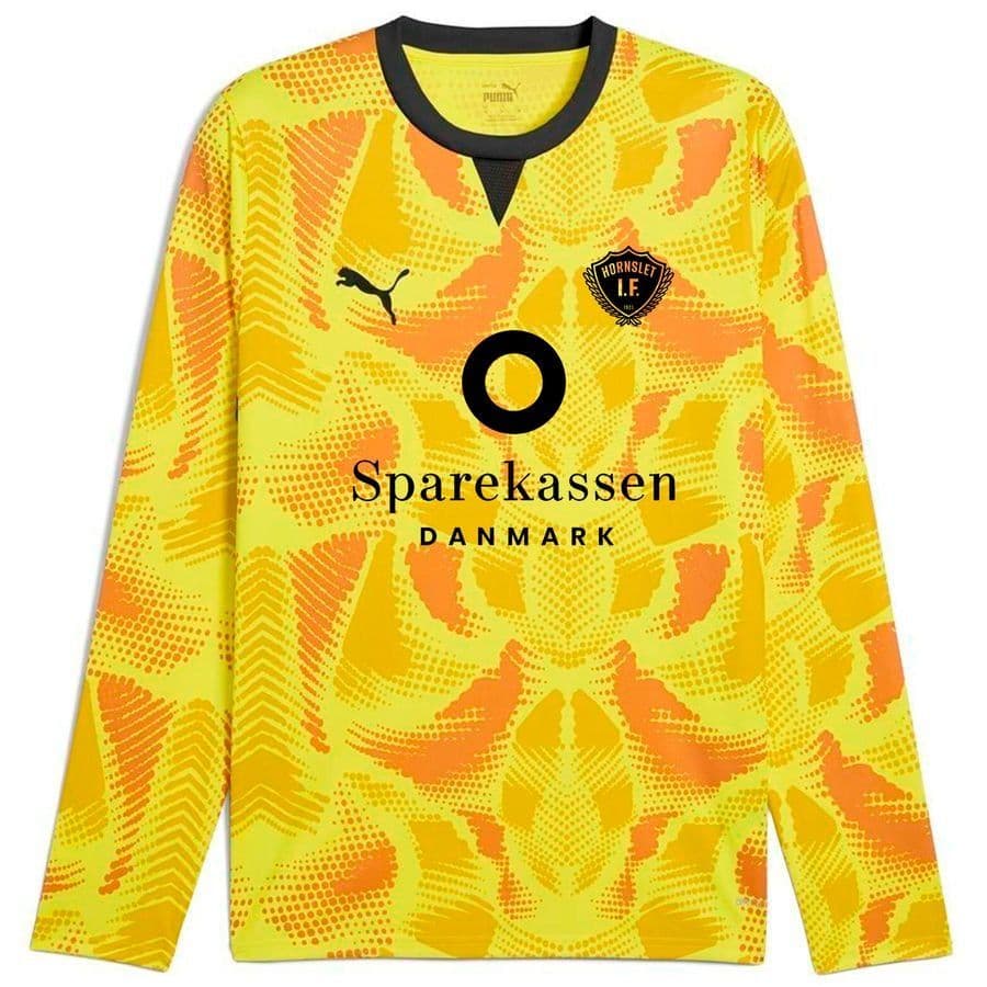 Puma Hornslet If Keepersshirt Kids