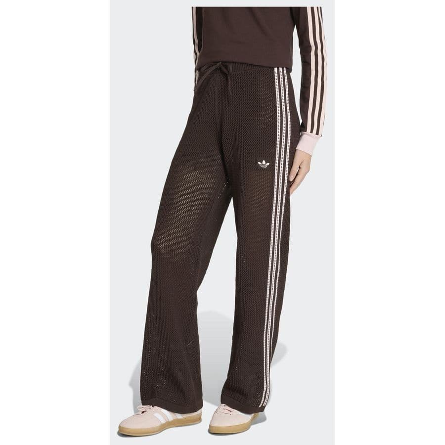 adidas Originals Knitted Crochet Firebird Trainingsbroek