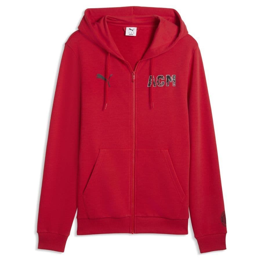 Puma Milan Hoodie Ftblculture