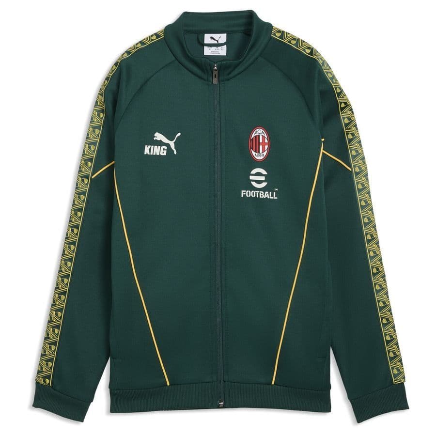 Puma Milan Jas King Anthem Kids