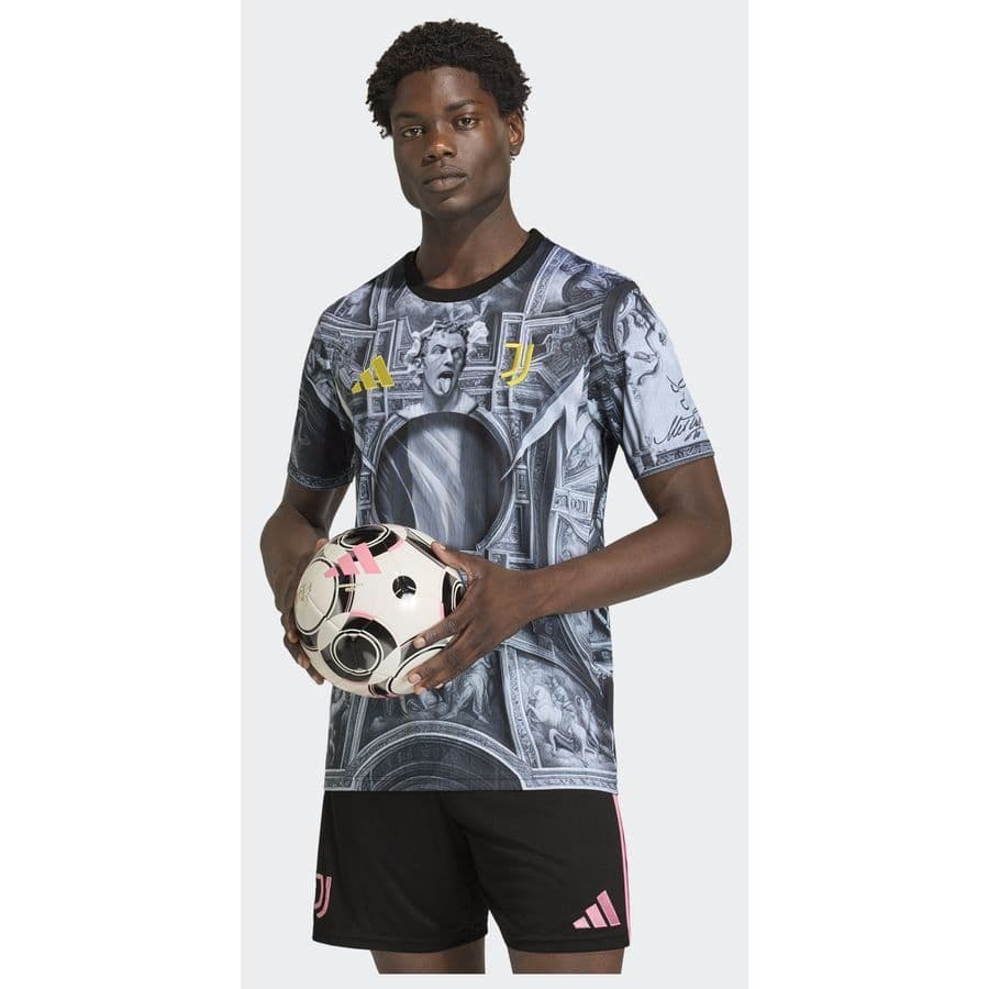 adidas Juventus 25/26 Pre-match Voetbalshirt