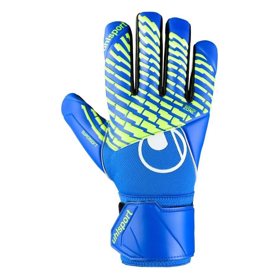 Uhlsport Keepershandschoenen Fangmaschine Cybertec Supersoft Hn Planet Edition