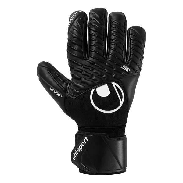 Uhlsport Keepershandschoenen Fangmaschine Cybertec Supersoft Hn Night Edition