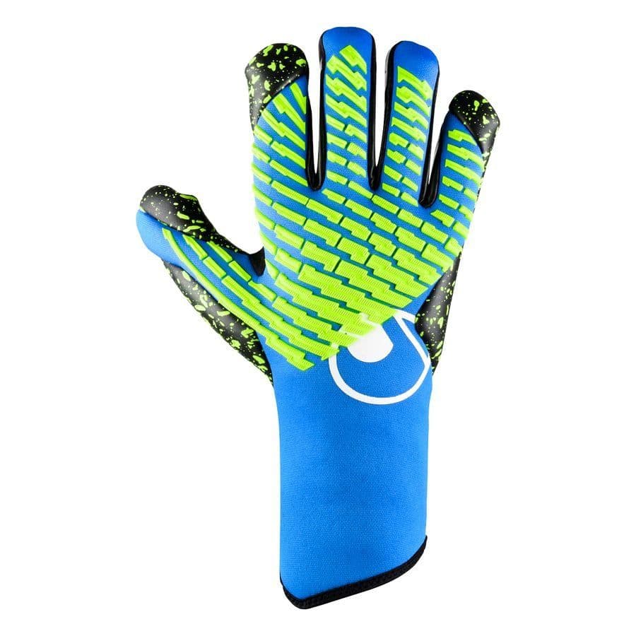 Uhlsport Keepershandschoenen Fangmaschine CyberTec Supergrip+ HN Planet Edition