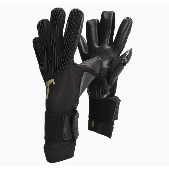 T1TAN Keepershandschoenen Rebel 2.0 Black-out