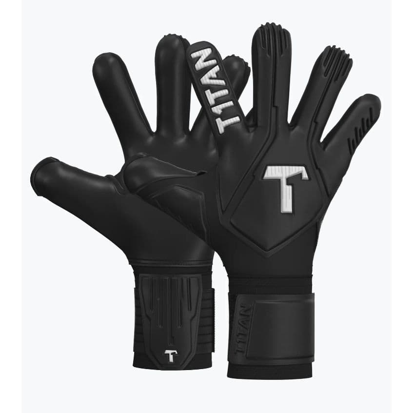T1TAN Keepershandschoenen Legend 1.0 White-out