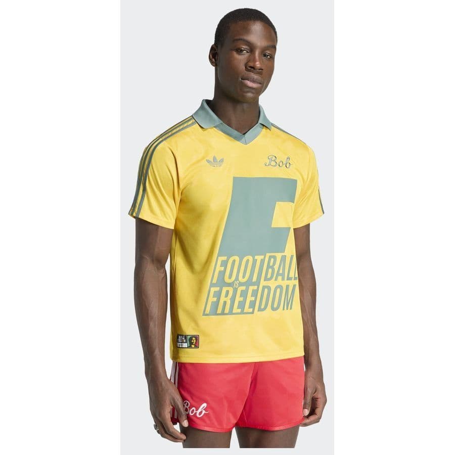 adidas Bob Marley Originals Voetbalshirt