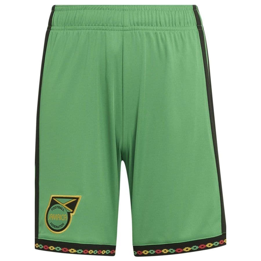 adidas Jamaica 26 x Bob Marley Thuisshort Kids