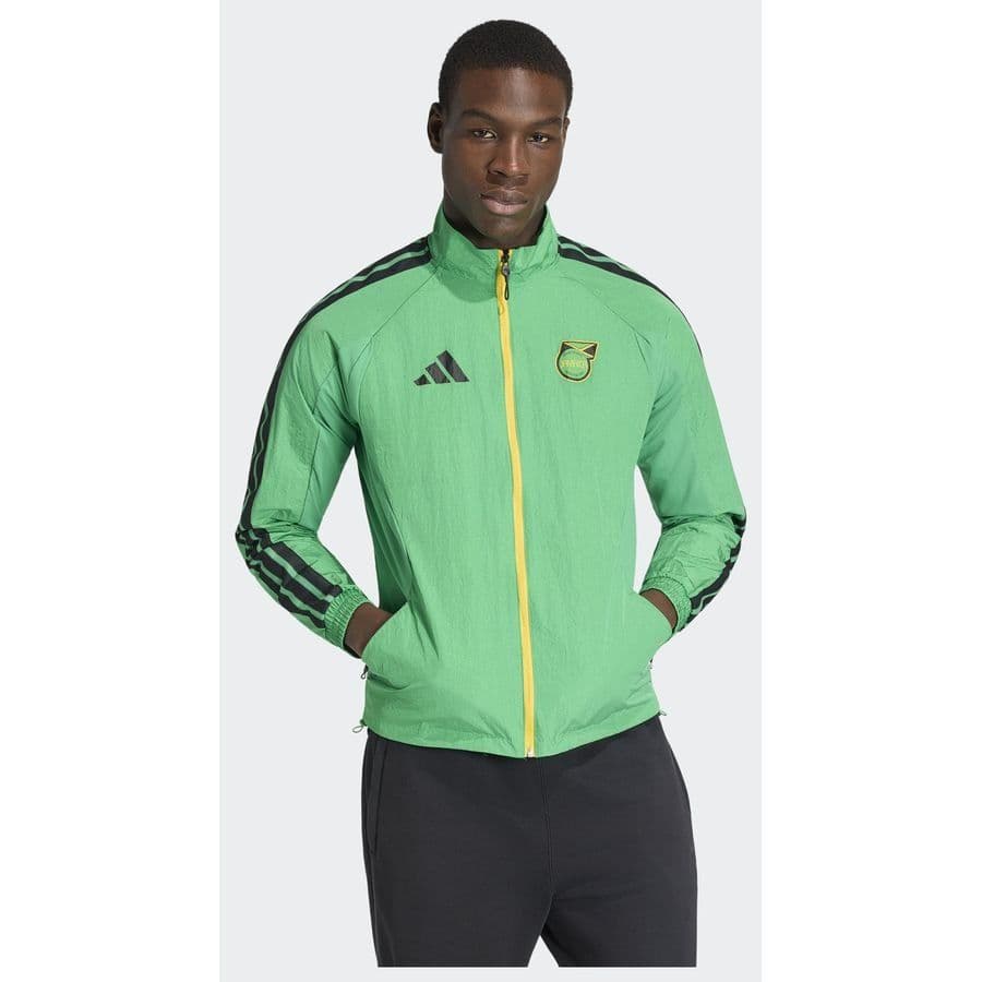 adidas Jamaica x Bob Marley Thuis Anthem Jack