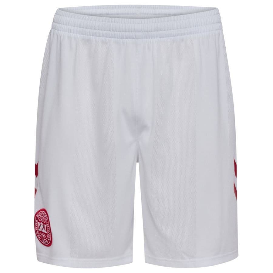 hummel Denemarken Thuisshorts 2026/27