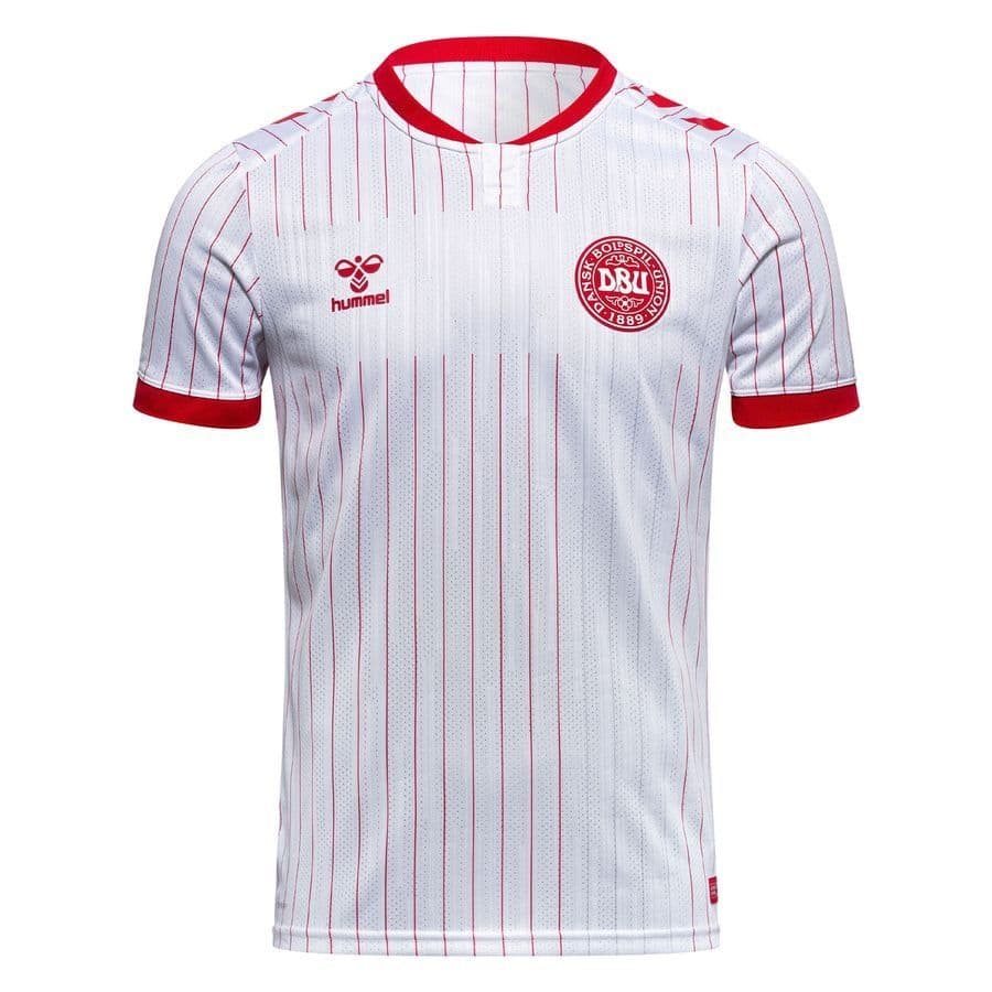 hummel Denemarken Uitshirt 2026/27 Pro
