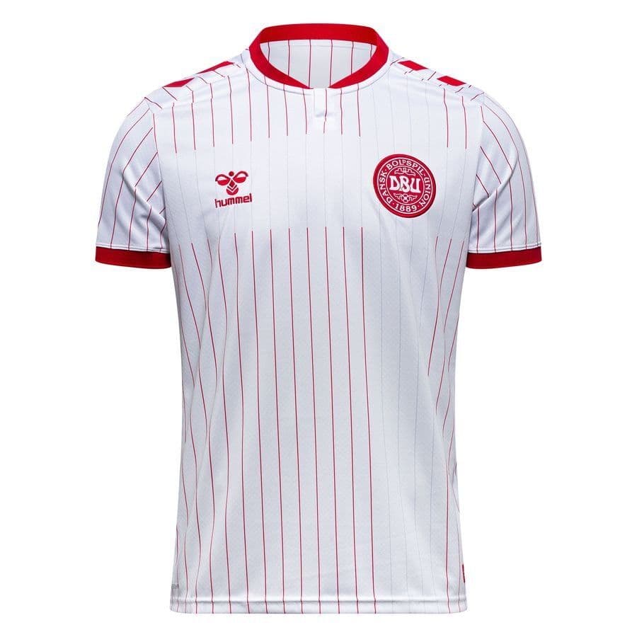 hummel Denemarken Uitshirt 2026/27