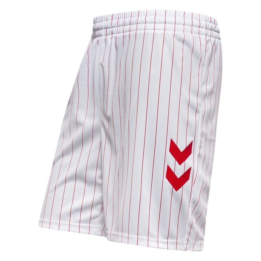 hummel Denemarken Uitshorts 2026/27