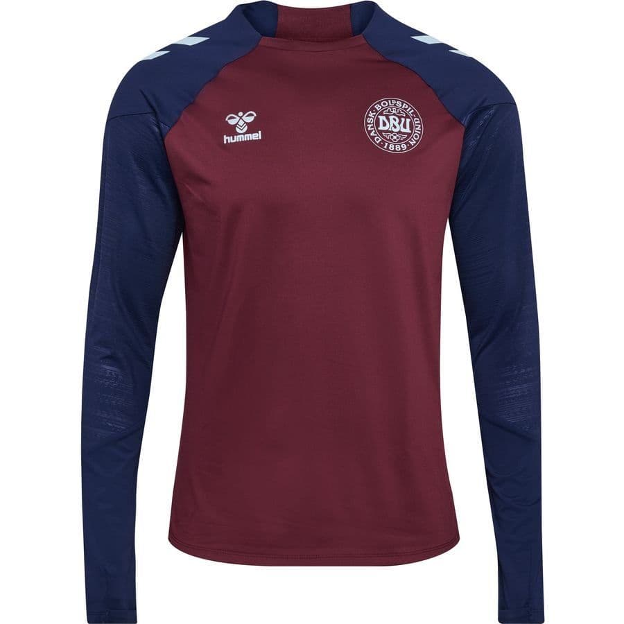 hummel Denemarken Trainingsshirt 26 Pro