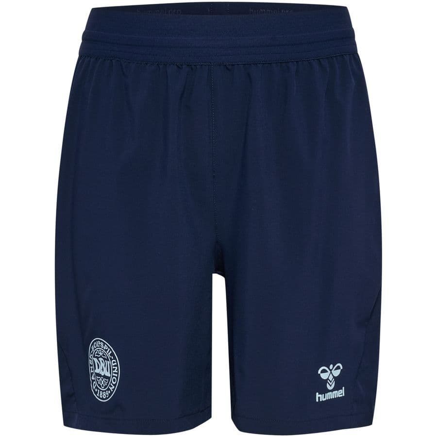 hummel Denemarken Trainingsshorts 26 Pro Woven Kids