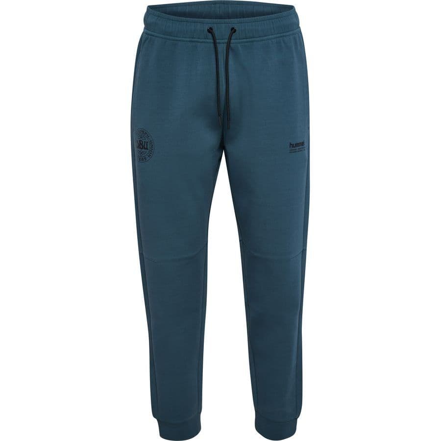hummel Denemarken Trainingsbroek Travel Tech