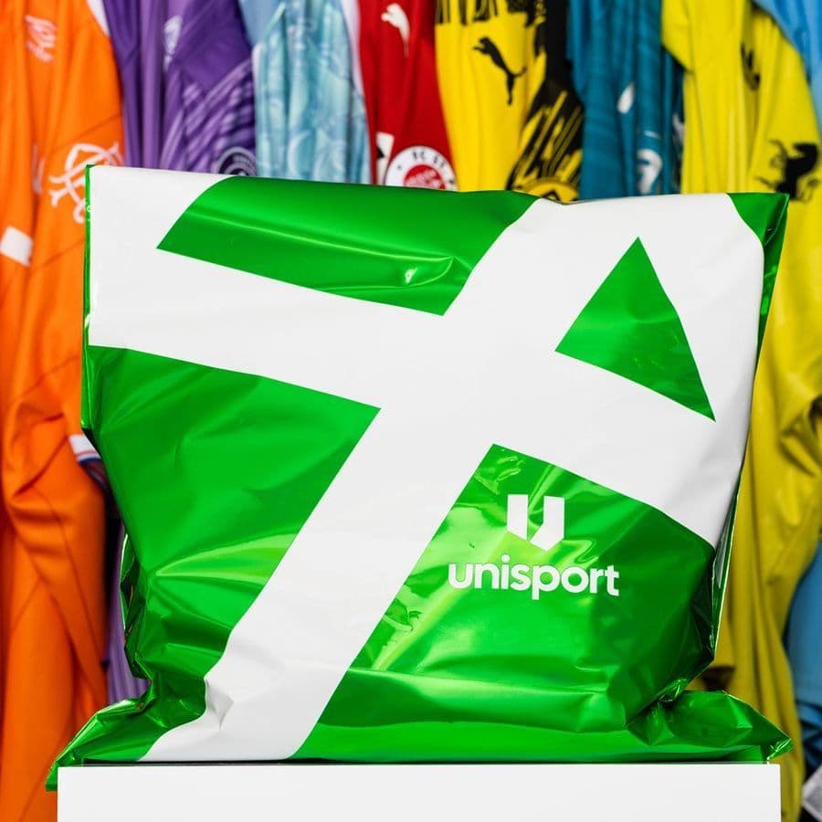 Unisport Mystery Box Voetbalshirt