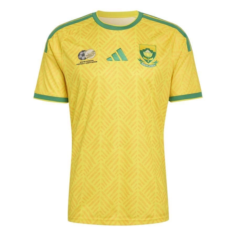 adidas Zuid-afrika Thuisshirt 2026/27