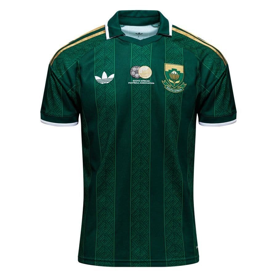 adidas Zuid-afrika Uitshirt World Cup 2026