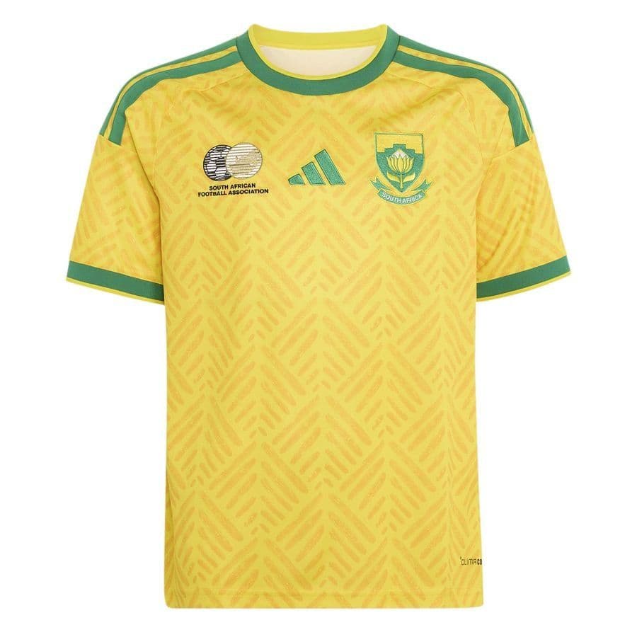 adidas Zuid-afrika Thuisshirt 2026/27 Kids