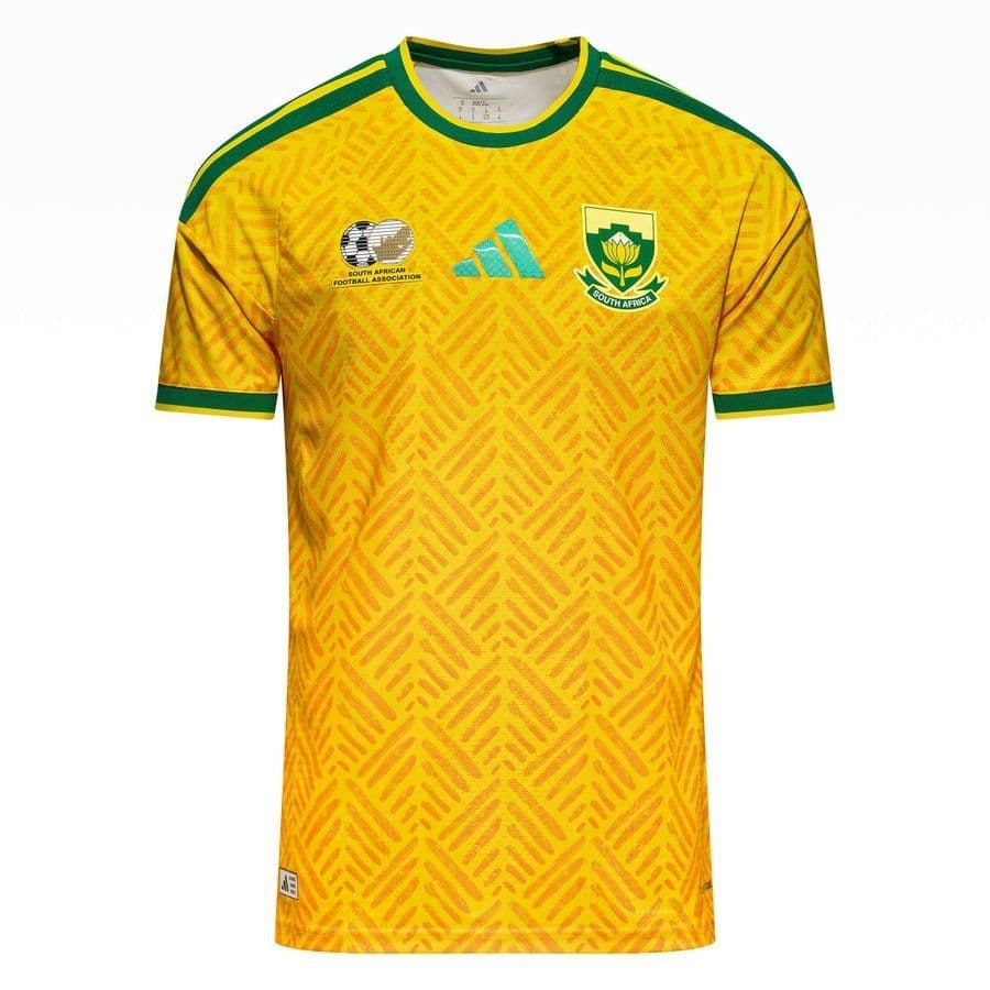adidas Zuid-afrika Thuisshirt 2026/27 Authentic