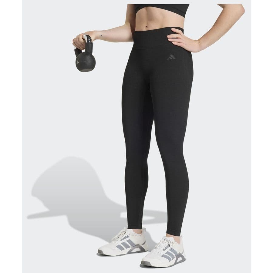 adidas Workout Essentials Knit Scrunch 7/8 Legging