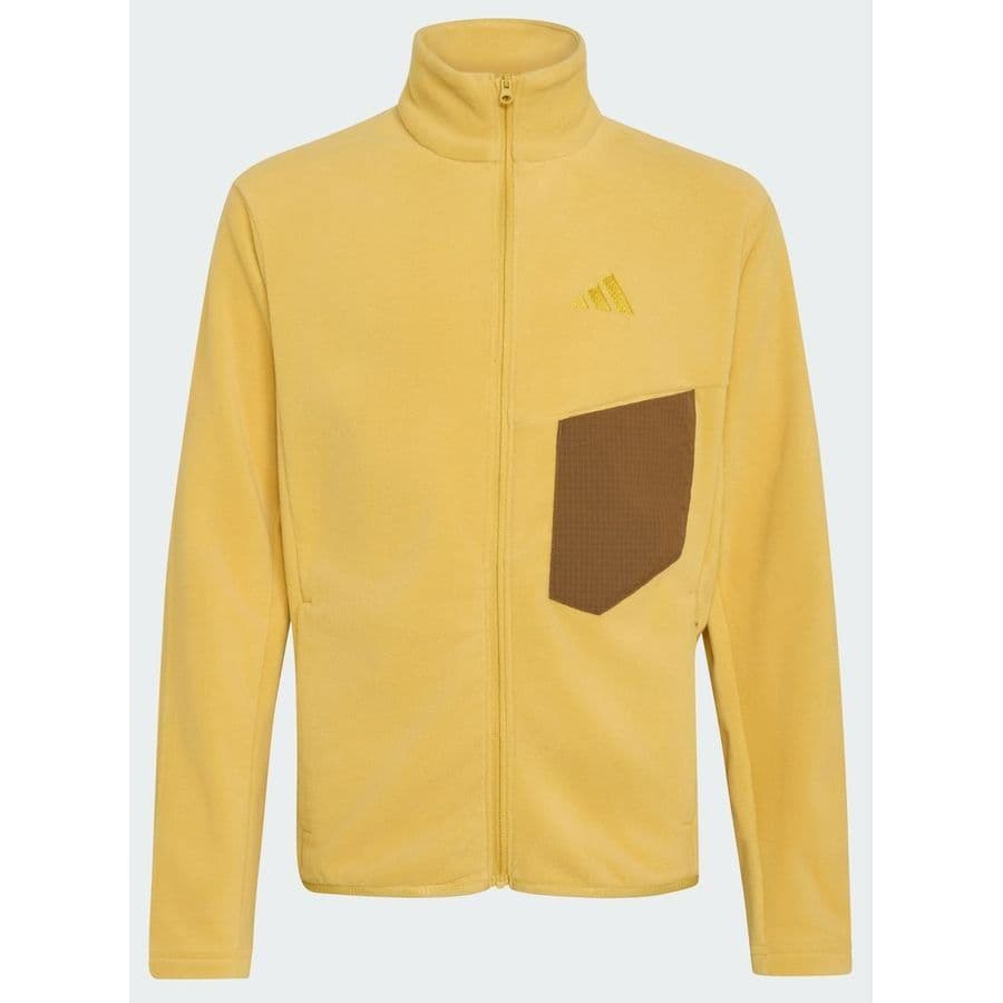 adidas Terrex Kids Multi Fleece Met Lange Ritssluiting