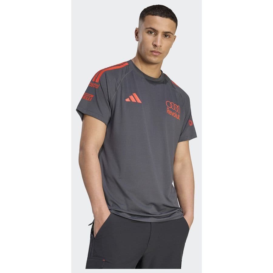 adidas Audi Revolut F1 Team Monteursshirt