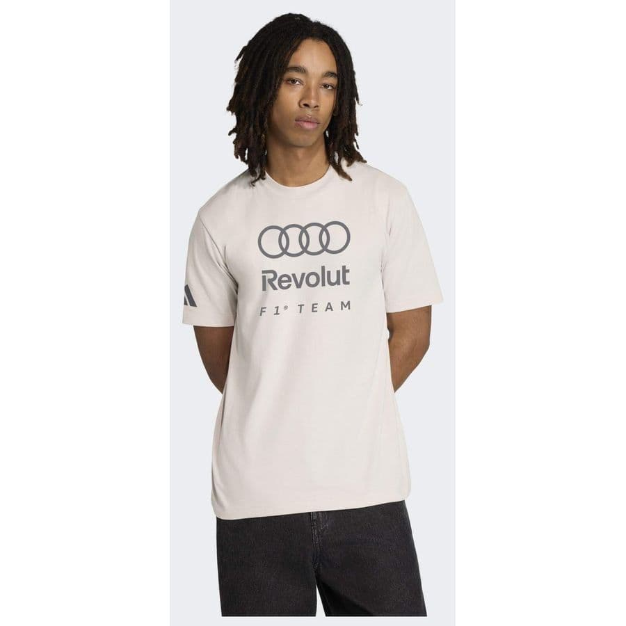 adidas Audi Revolut F1 Team Dna Graphic T-shirt