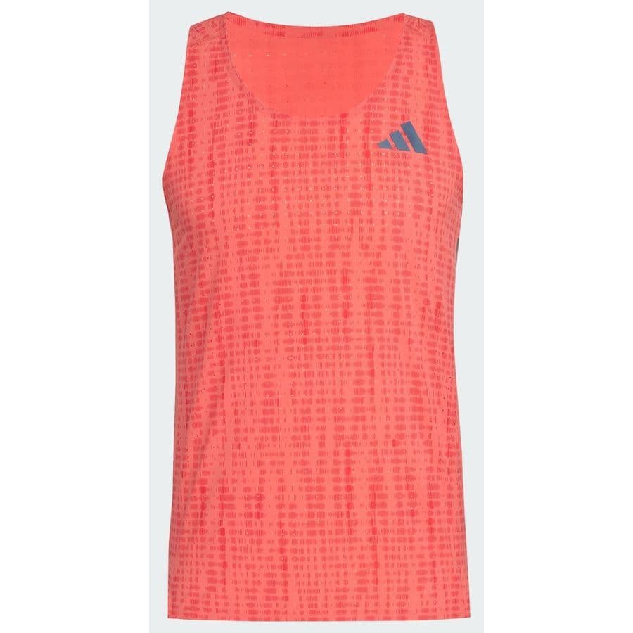 adidas Adizero Running Singlet