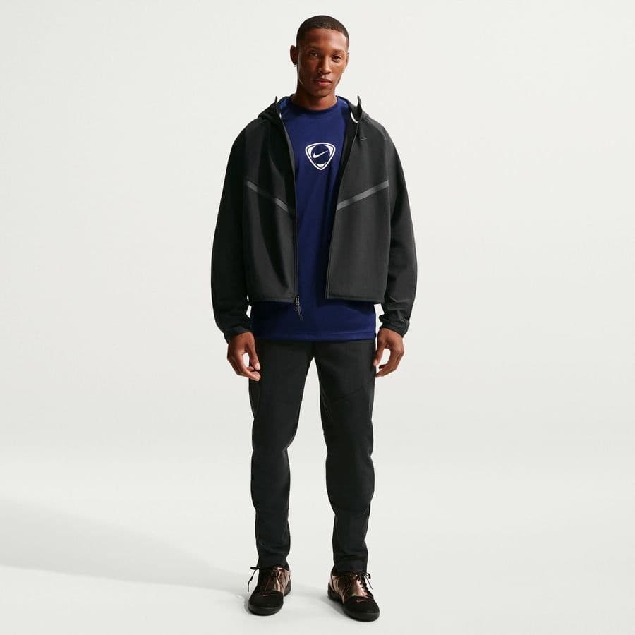 Nike Jas Tech Shori Knit Windrunner