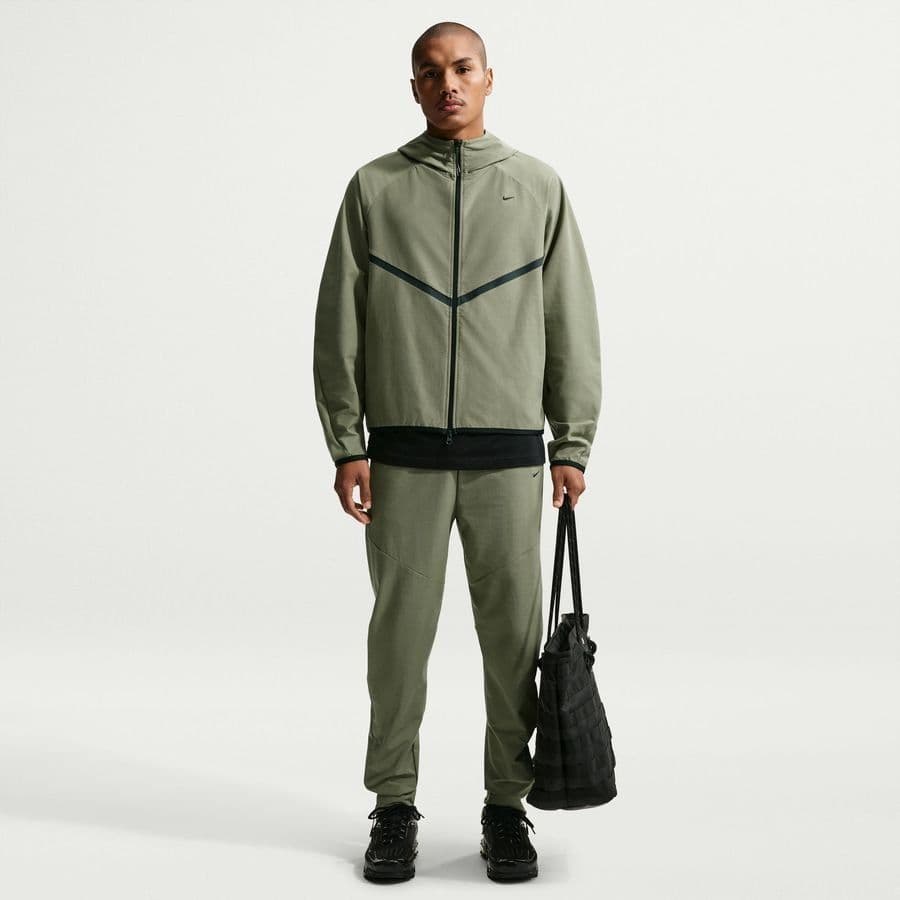 Nike Jas Tech Shori Knit Windrunner
