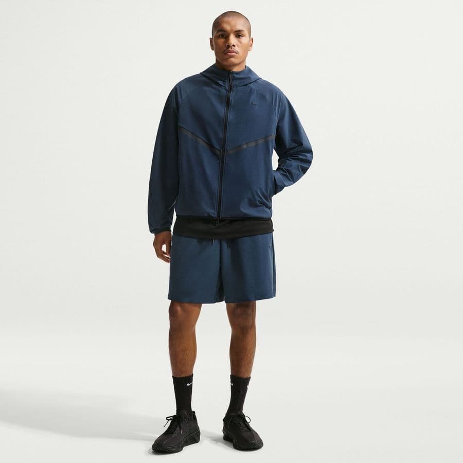 Nike Jas Tech Shori Knit Windrunner