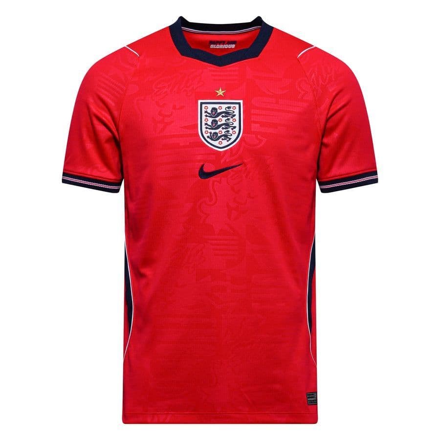 Nike Engeland Uitshirt 2026/27 Kids