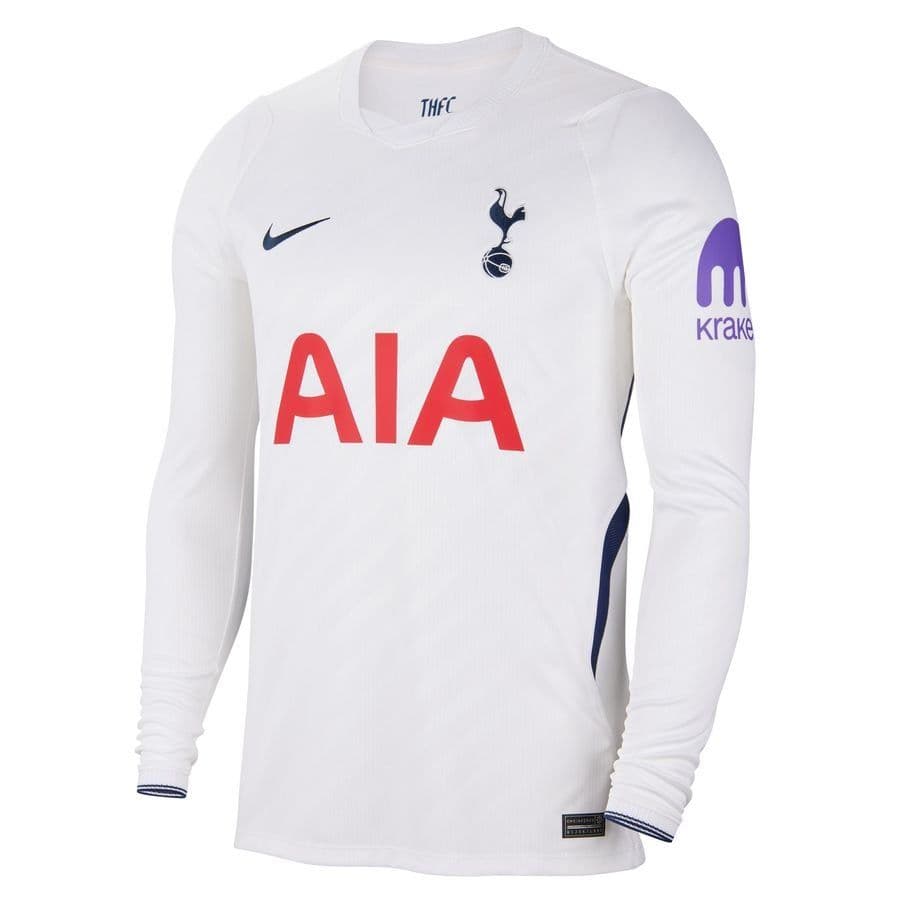Nike Tottenham Thuisshirt 2026/27 Lange Mouwen