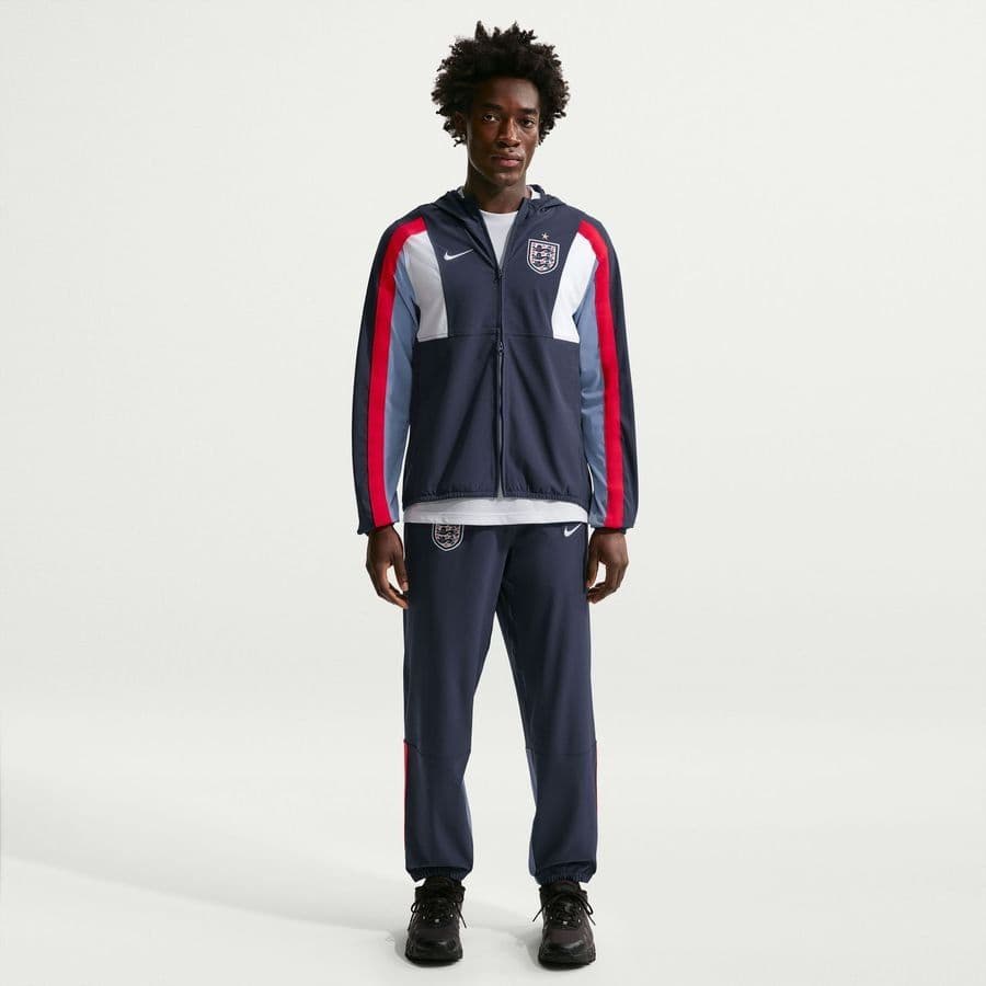 Nike Engeland Track Top Dri-fit Energy Woven
