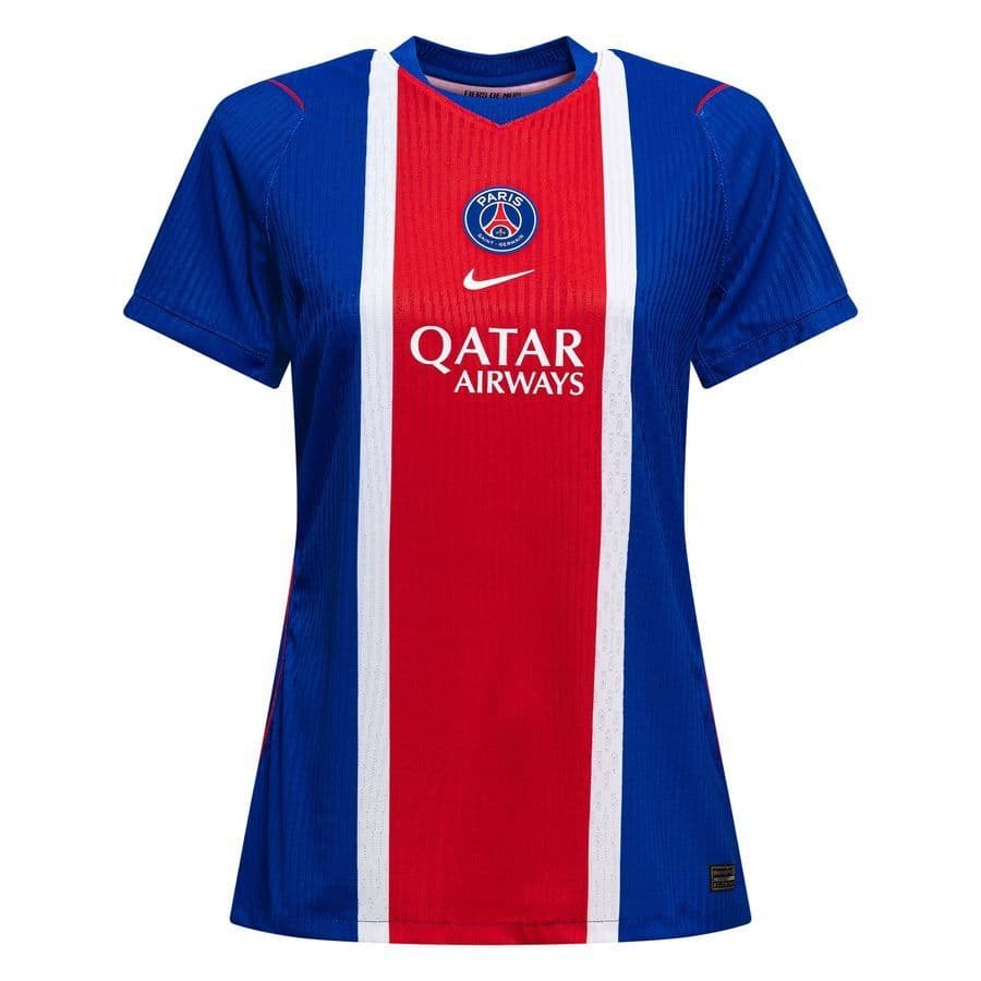 Nike Paris Saint-germain Thuisshirt 2026/27 Aero-fit Authentic Dames