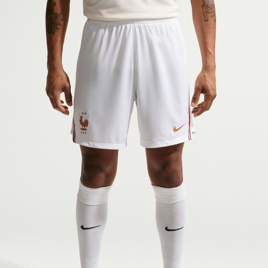 Nike Frankrijk Thuisshorts 2026/27