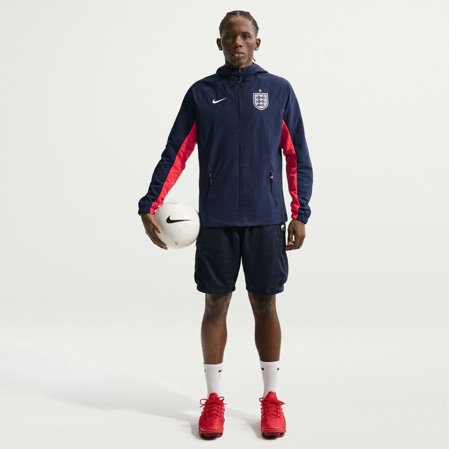 Nike Engeland Trainingsjas Dri-fit Awf Woven