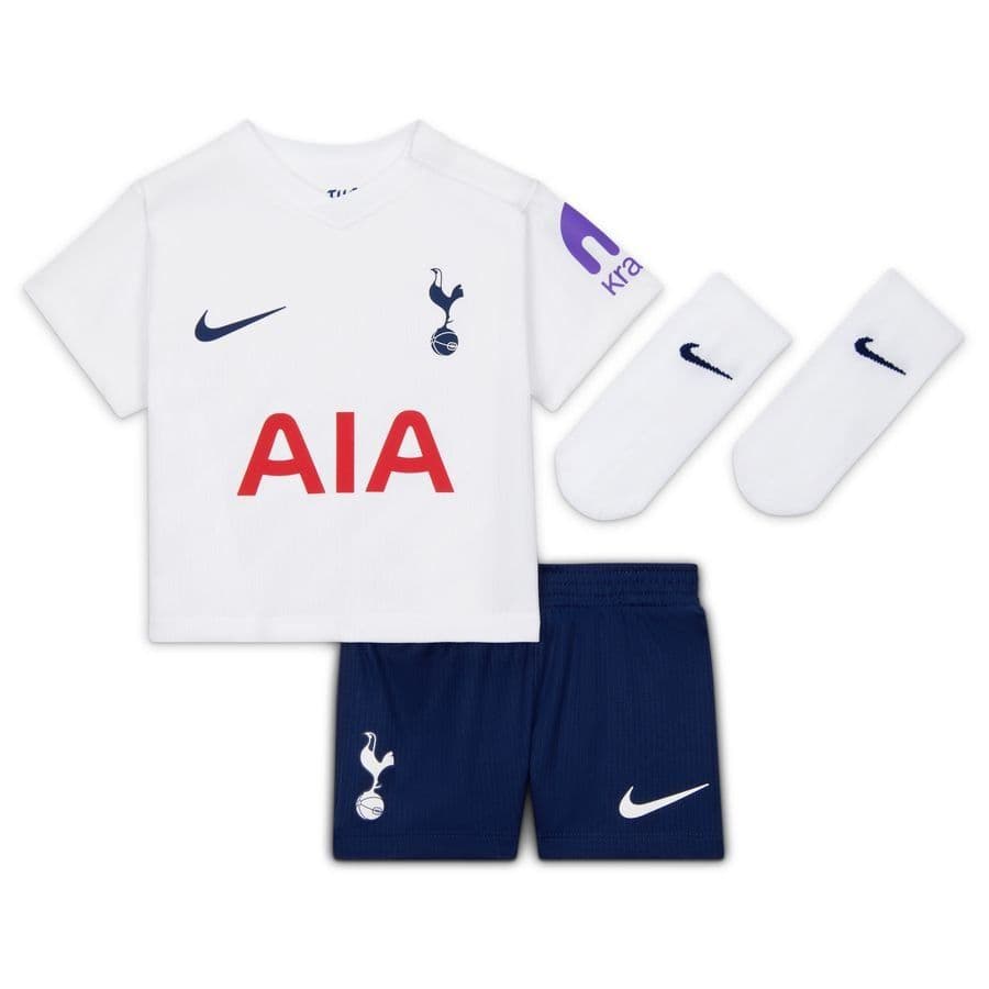 Nike Tottenham Thuisshirt 2026/27 Baby-kit Kids