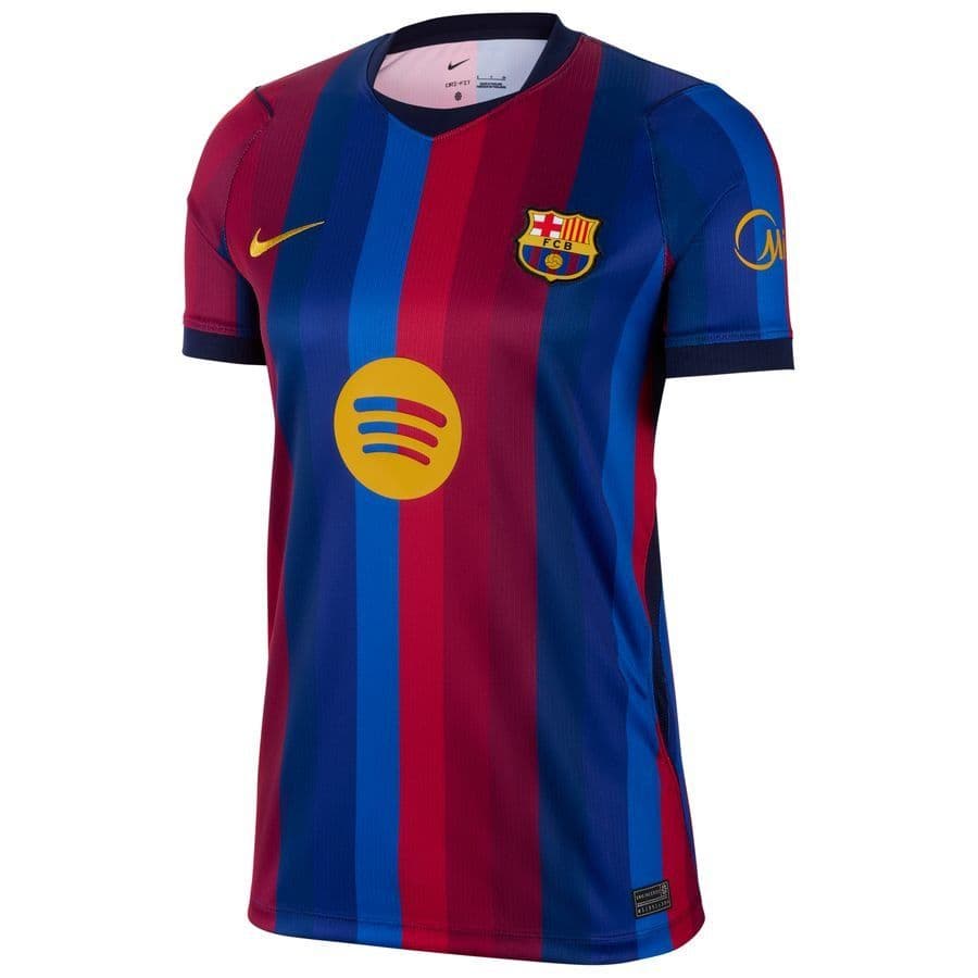 Nike Barcelona Thuisshirt 2026/27 Dames
