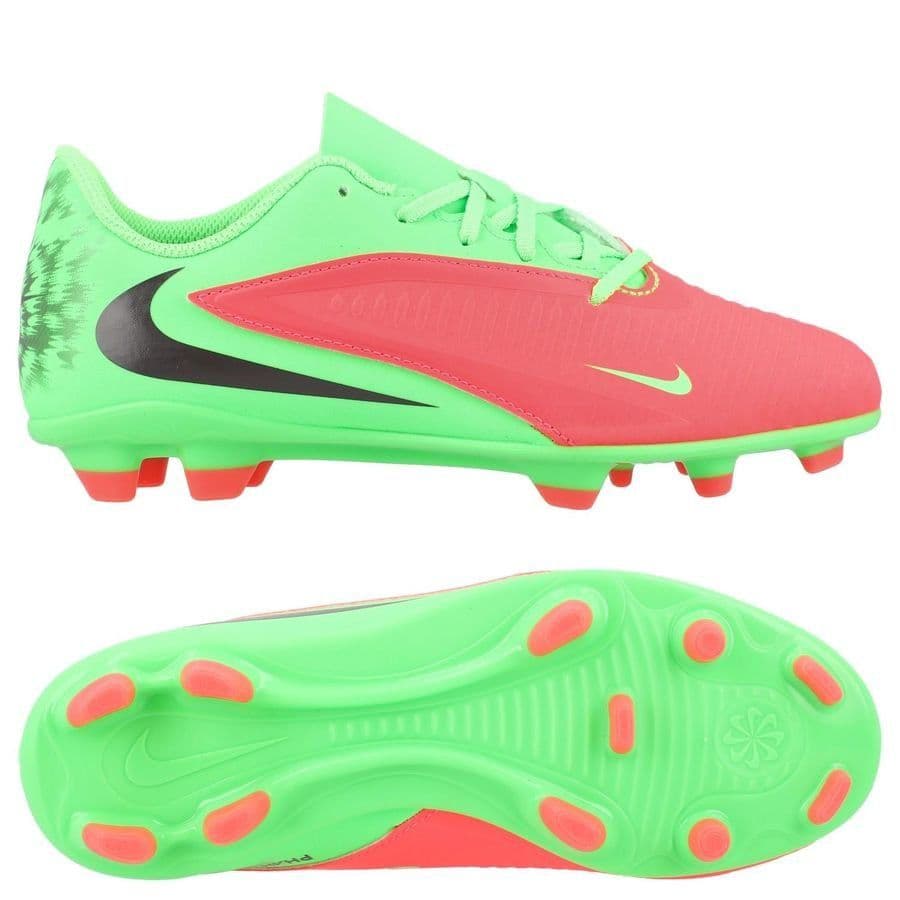 Nike Phantom 6 Club Low Cut Mg Erling Haaland Personal Edition Kids (MG)