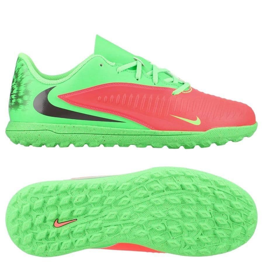 Nike Phantom 6 Club Low Cut Tf Erling Haaland Personal Edition Kids (TF)