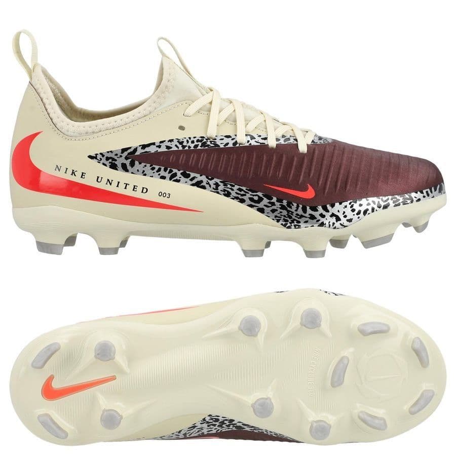Nike Phantom 6 Academy Low Cut Mg United Kids (MG)