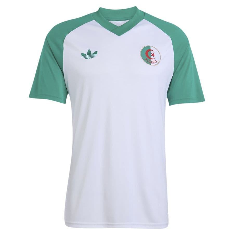 adidas Algerije 26 Pre Match Thuisshirt